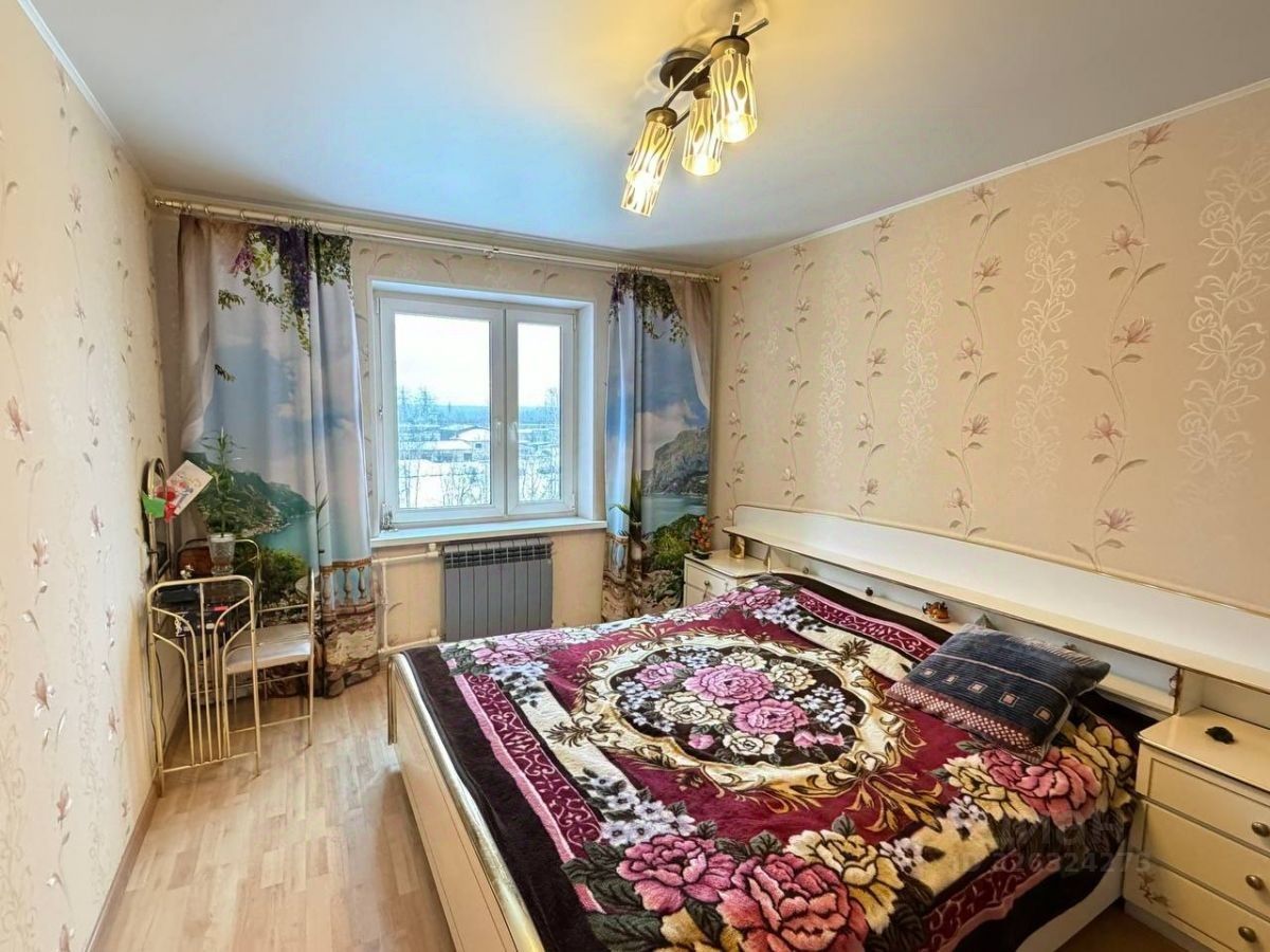 Продажа 3-комн квартиры на вторичном рынке Выборг г, Ленинградское ш,  д. 49Б