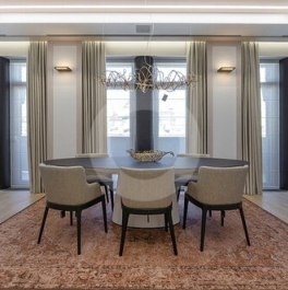 Продажа 3-комн квартиры на вторичном рынке Пожарский пер,  д. 3