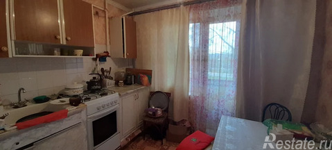 Продажа 1-комн квартиры на вторичном рынке Семеновское, ул. Школьная,  д. 10