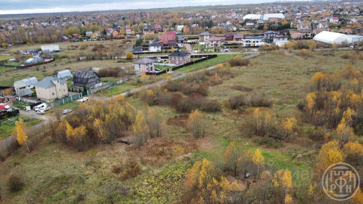 Продажа земли пос. Александровская, улица Мира