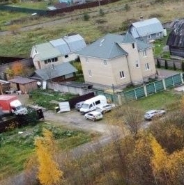 Продажа земли пос. Александровская, улица Мира Продажа земли пос. Александровская, улица Мира