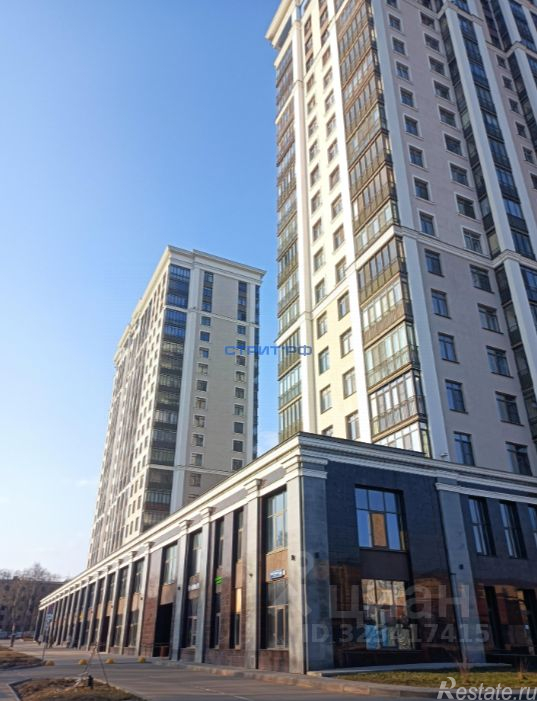 Продажа торгового помещения Никитинская улица,  д. 10