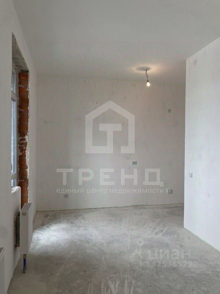 Продажа студии Кудрово г., проспект Строителей, 1к1