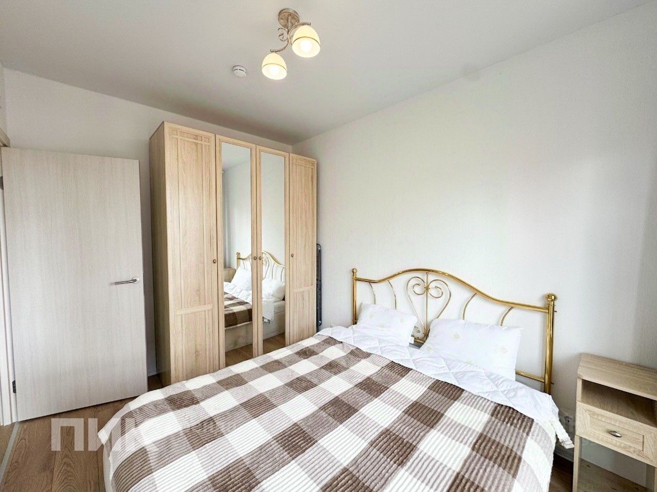 Аренда 1-комн квартиры на вторичном рынке Одинцово, улица Березовая, 3