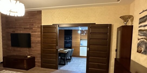 3-комн квартира ул Крупской,  д. 1