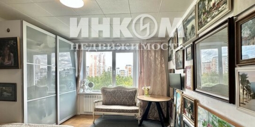 1-комн квартира 50 лет Октября ул,  д. 15