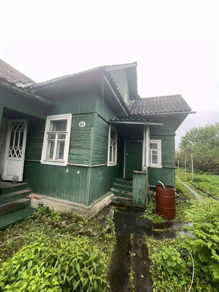 Продажа дома Луга, улица Гагарина, 103