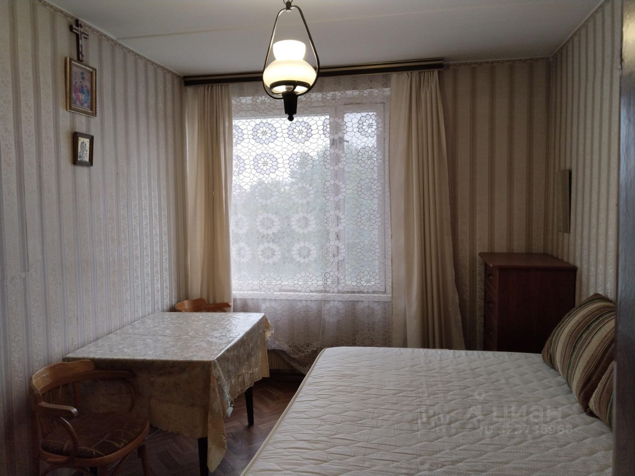 Аренда 1-комн квартиры на вторичном рынке Саратовская улица, 11