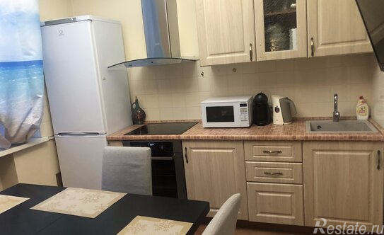 Продажа 1-комн квартиры на вторичном рынке ул Профсоюзная,  д. 15