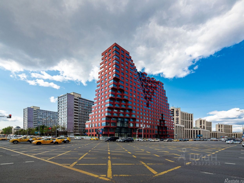 Продажа офиса проспект Академика Сахарова,  д. 7