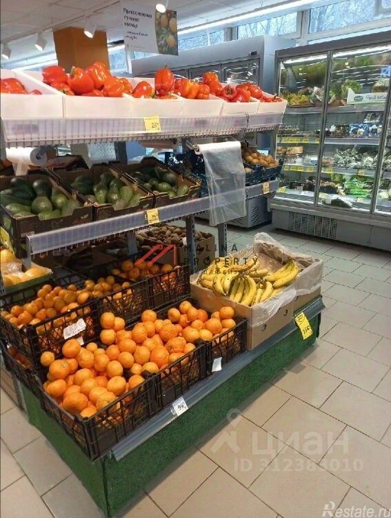 Продажа торгового помещения Чертановская ул,  д. 50 к1