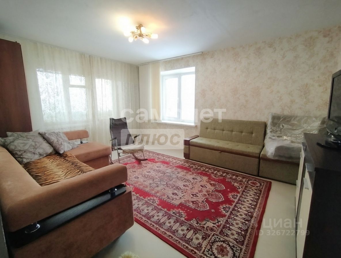 Продажа 2-комн квартиры на вторичном рынке Новлянский мкр, улица Кагана,  д. 4