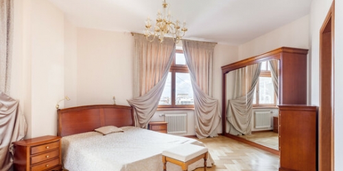 4-комн квартира Погорельский переулок,  д. 6