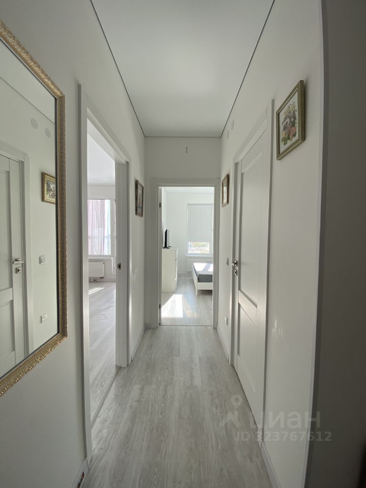 Аренда 1-комн квартиры на вторичном рынке пос. Шушары, Детскосельский тер., шоссе Колпинское, 127