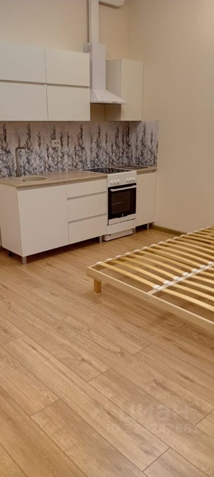 Аренда студии Мурино, улица Екатерининская, 23