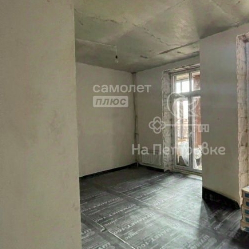 2-комн квартира с. Николо-Урюпино, улица Полковника Глазунова, 5