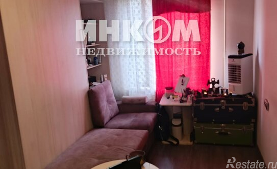 Продажа 3-комн квартиры на вторичном рынке Ярославское ш,  д. 12 к1