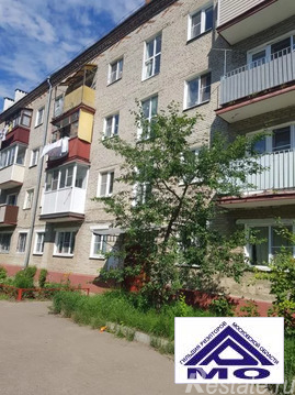 Аренда 2-комн квартиры на вторичном рынке Воскресенск, ул. Андреса,  д. 48