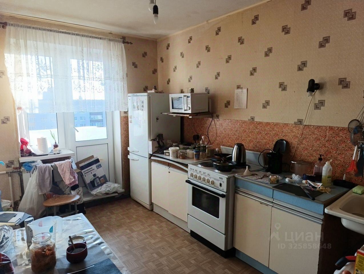 Продажа 1-комн квартиры на вторичном рынке Всеволожск, Ленинградская улица, 36