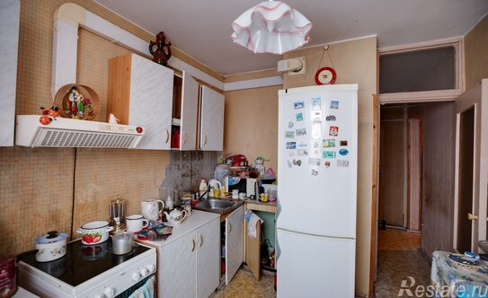 Продажа 2-комн квартиры на вторичном рынке Мячковский бульвар,  д. 8