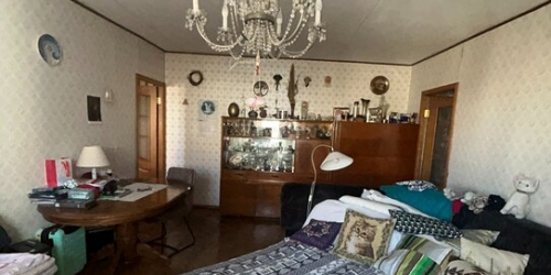 3-комн квартира Банный пер,  д. 2,  к. 2