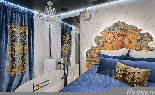 Продажа 3-комн квартиры на вторичном рынке Народного Ополчения ул,  д. 15 с5