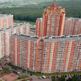Продажа 2-комн квартиры на вторичном рынке МКАД 106 км дор