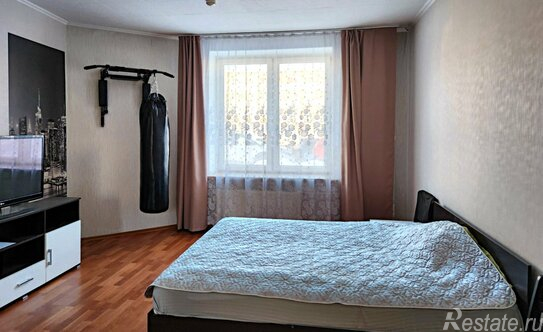 Продажа 1-комн квартиры на вторичном рынке Авангардная улица