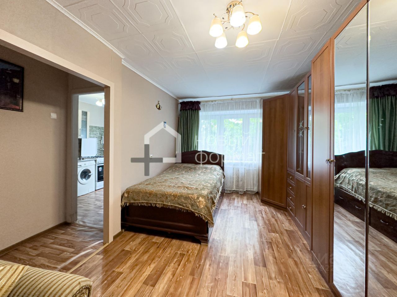 Продажа 1-комн квартиры на вторичном рынке Мытищи, Олимпийский проспект, 19к2