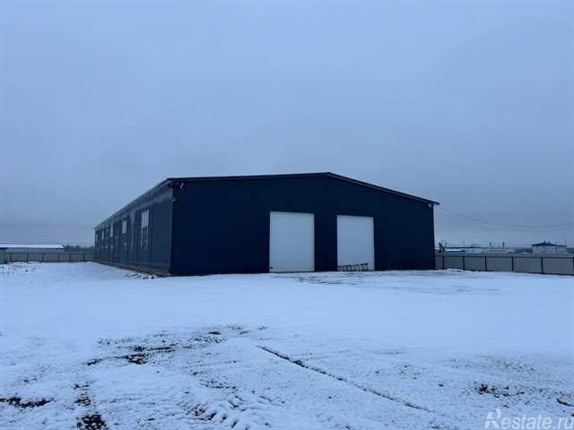 Аренда склада пос. Шушары, Паровозная дорога