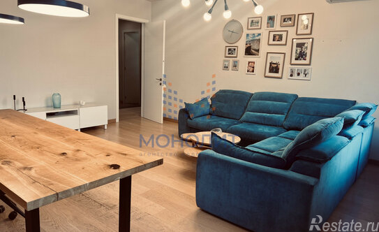 Продажа 3-комн квартиры на вторичном рынке Филевская Б. ул,  д. 4