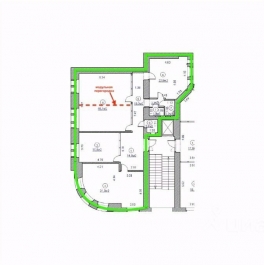 Аренда офиса улица Солянка