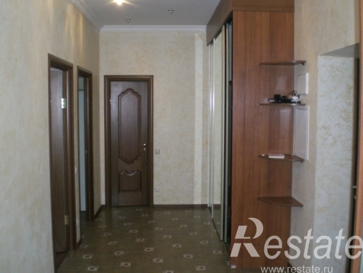 Аренда 2-комн квартиры на вторичном рынке Комарова ул, Звенигород г ,  д. 17