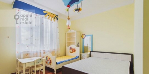 4-комн квартира Ботанический переулок,  д. 16