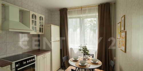 2-комн квартира Напольный проезд,  д. 10