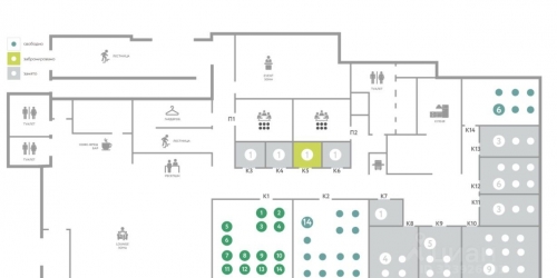 Офис ул Киришская,  д. 2