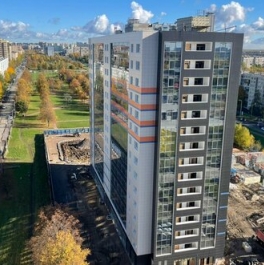 Продажа 1-комн квартиры на вторичном рынке улица Крыленко,  д. 14 с1