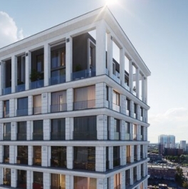 Продажа 2-комн квартиры на вторичном рынке ул Ломаная,  д. 6