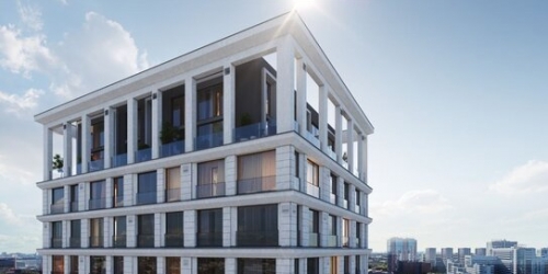 2-комн квартира ул Ломаная,  д. 6