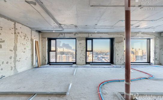 Продажа 3-комн квартиры на вторичном рынке ул Озёрная,  д. 1