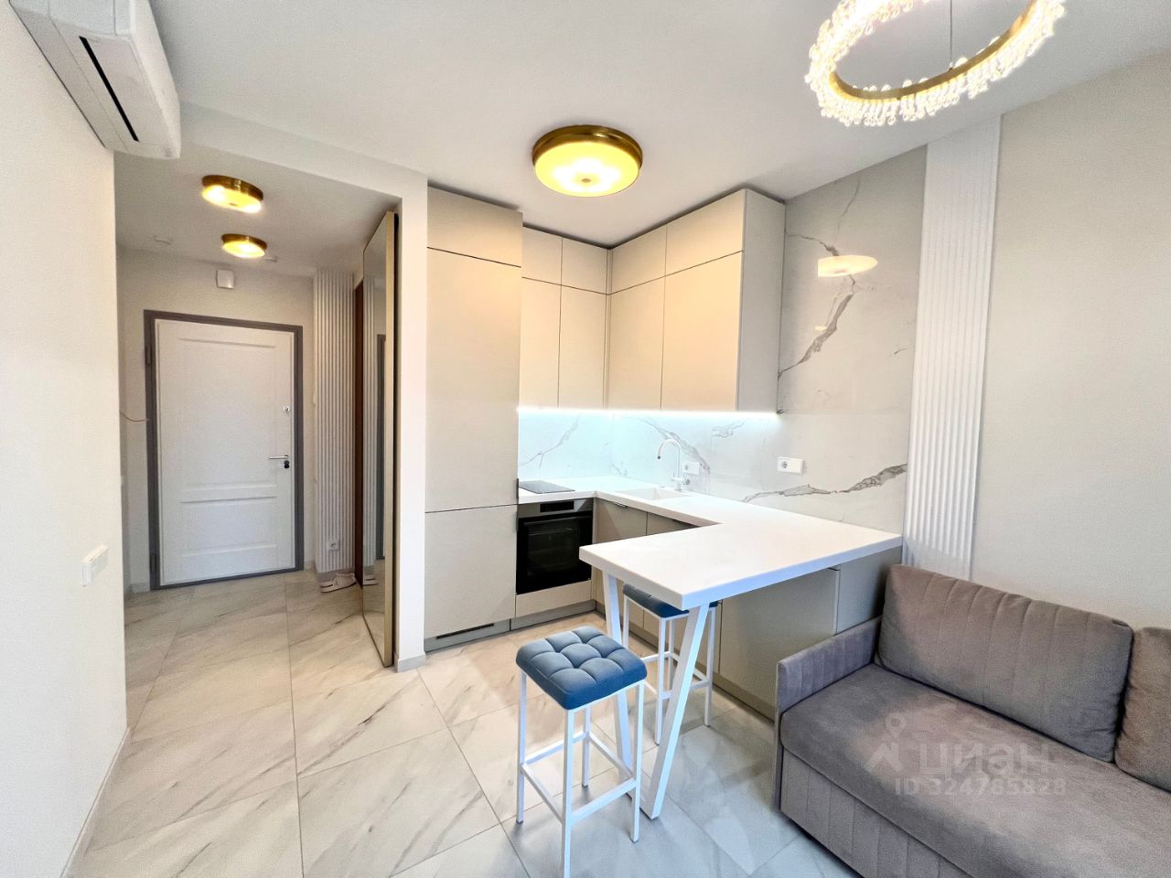 Продажа 2-комн квартиры на вторичном рынке Беломорская улица, 23