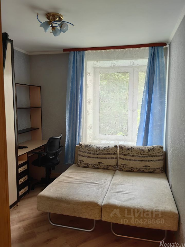 Аренда 2-комн квартиры на вторичном рынке ул Утренняя,  д. 22,  к. 2