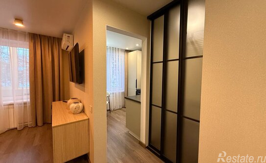 Продажа 2-комн квартиры на вторичном рынке улица Пырьева,  д. 9