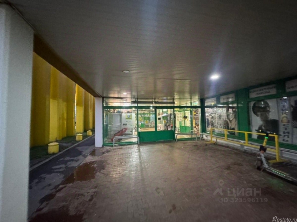 Аренда отдельного здания Люберцы г, Новорязанское ш,  д. 5