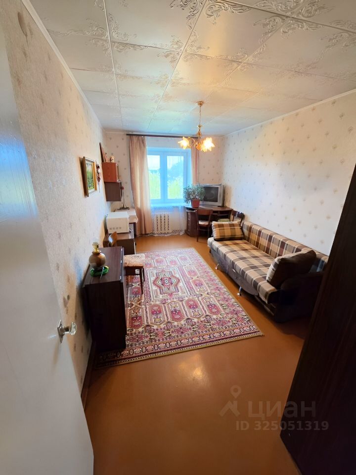 Продажа 2-комн квартиры на вторичном рынке Северный мкр, Красноармейск,  д. 9