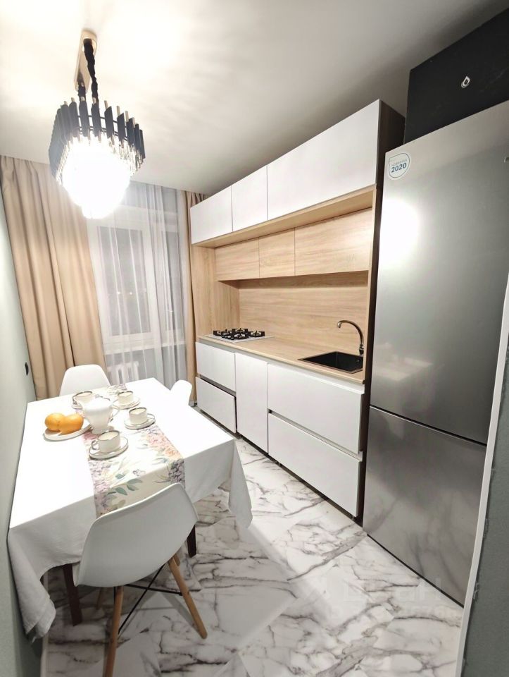 Продажа 2-комн квартиры на вторичном рынке Коломна, улица Спирина, 1