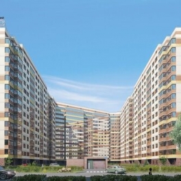 Продажа 1-комн квартиры на вторичном рынке Кудрово, ул Пражская,  д. 14