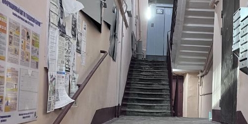 3-комн квартира Лиговский проспект, 263