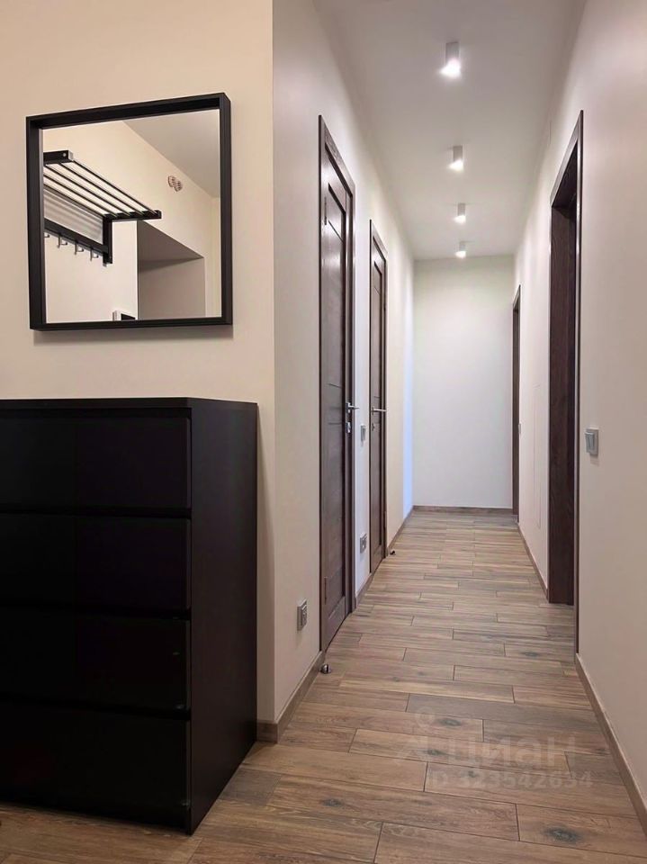 Аренда 2-комн квартиры на вторичном рынке улица Савушкина, 140