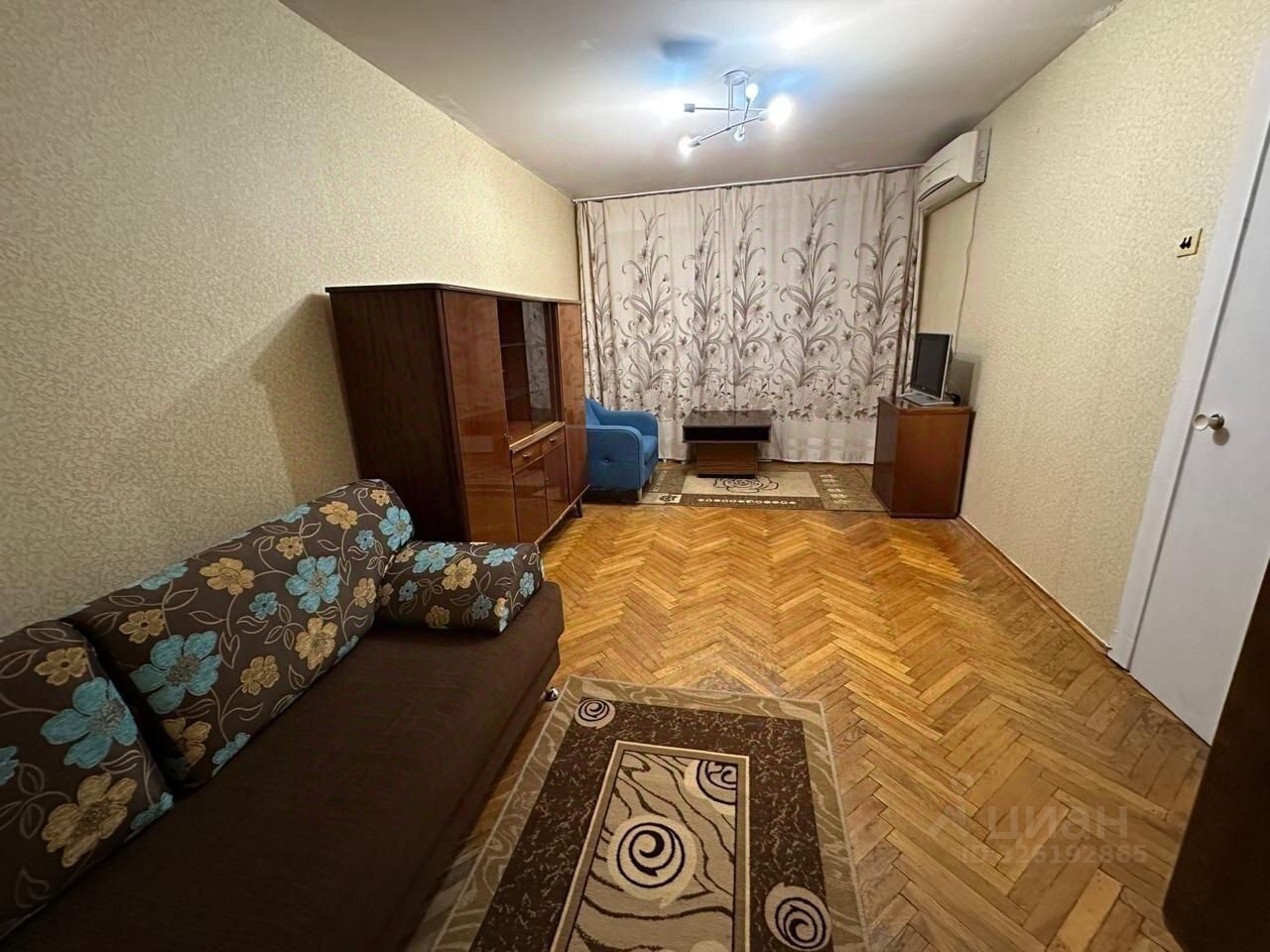 Аренда 1-комн квартиры на вторичном рынке Балашиха г, Некрасова ул,  д. 11